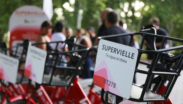 Banco Supervielle impulsa la movilidad verde en Mendoza