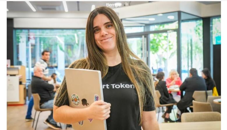 Es sanjuanina, ganó una beca en Harvard y cuenta cómo entró a la universidad más prestigiosa del mundo