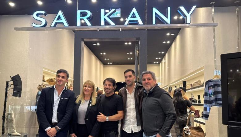 Inversión fashionista: el mall que eligió Ricky Sarkany para volver a Mendoza