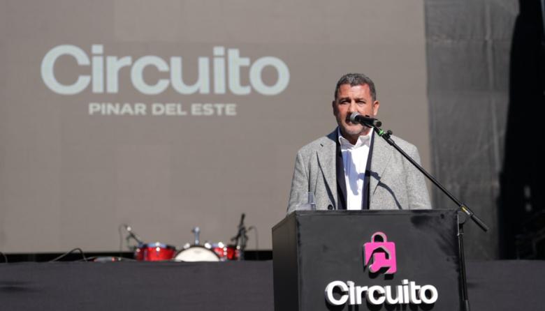 Kristich inauguró Circuito Pinar del Este y expande la primera red de strip centers de Mendoza