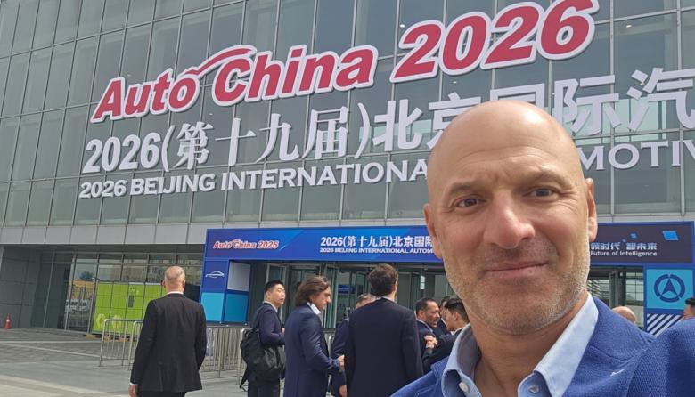 Federico Ostropolsky: “China está marcando el futuro de la industria automotriz mundial”