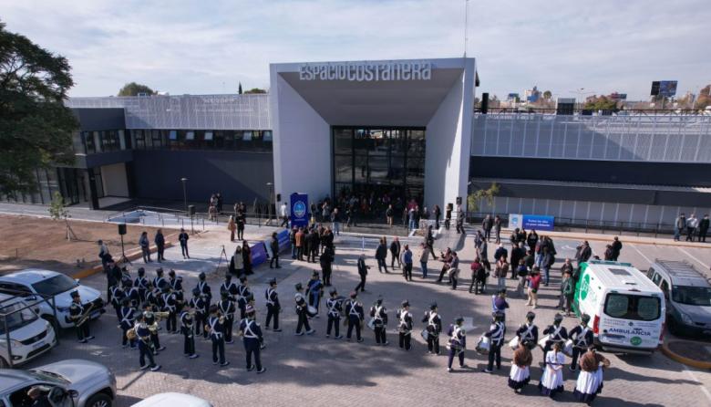 Espacio Costanera: la Terminal de Ómnibus suma un nuevo polo comercial y de servicios