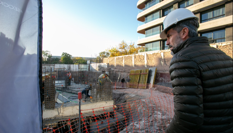 300.000 m² en obras: la Ciudad se afianza como destino atractivo para inversiones en Real Estate