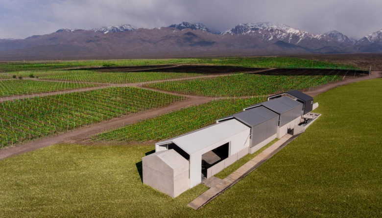 Infraestructura agroindustrial: el sistema mendocino que reduce hasta 50% el costo energético