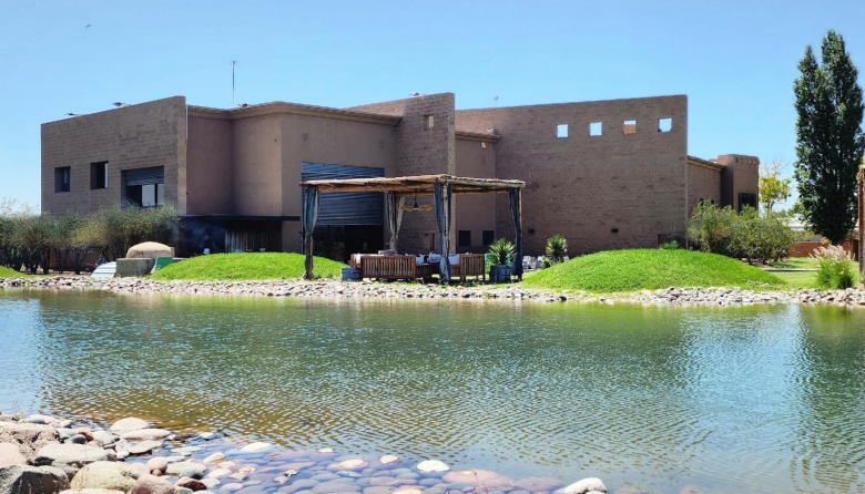 Enoturismo corporativo: cada vez más empresas eligen "trabajar" entre viñas