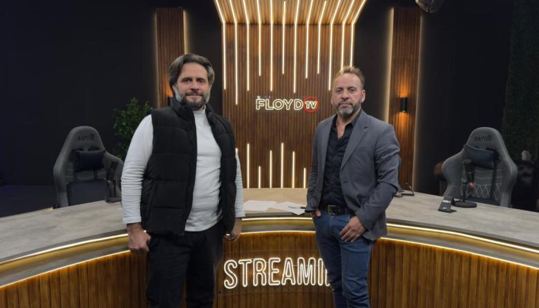 Del laboratorio al streaming: Floyd TV hace punta y lleva la ciencia mendocina a la pantalla