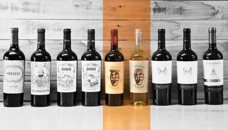 El vino que no sabías que se produce en una escuela salesiana