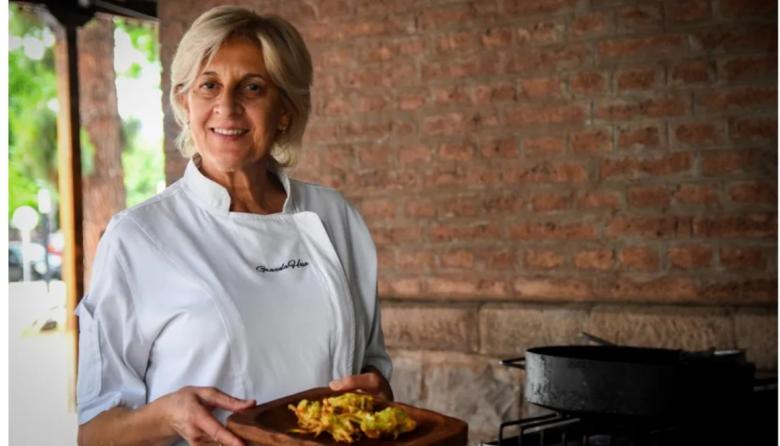 Una chef del Valle de Uco manejará la gastronomía del principal Centro de Congresos de Mendoza
