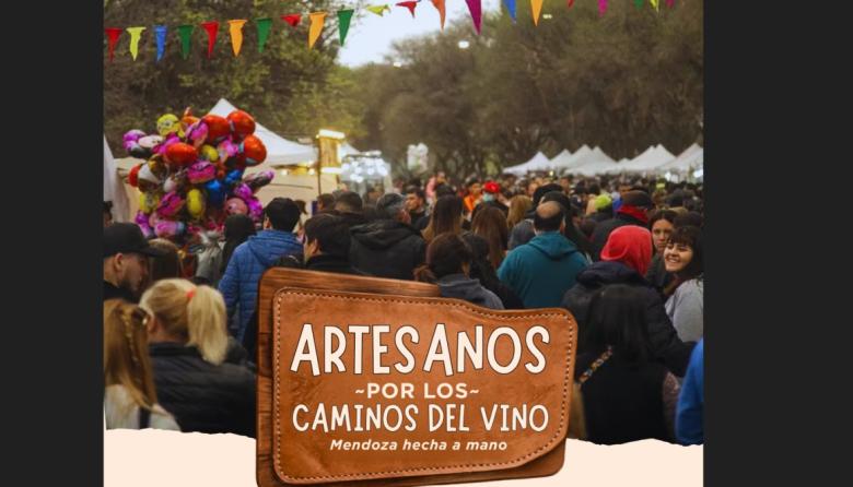 Llega la primera edición de “Artesanos por los Caminos del Vino” a Bodega Hacienda del Plata