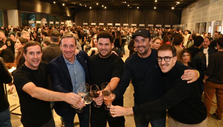 Gran edición Rosario de Chachingo Wine Fair: entradas agotadas y más de 40 bodegas de todo el país