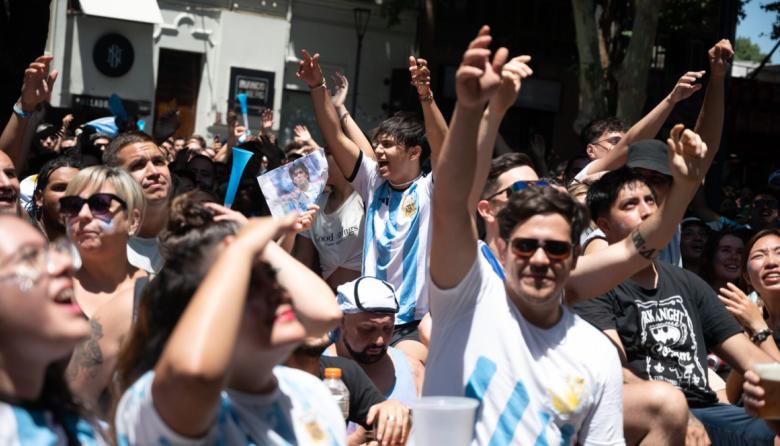 Promos, pantallas y fiesta: la jugada maestra de la Ciudad de Mendoza para alentar a la Selección