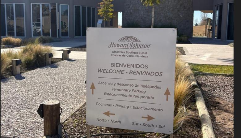 Howard Johnson desembarca en Chacras de Coria (con inversión de socios locales)