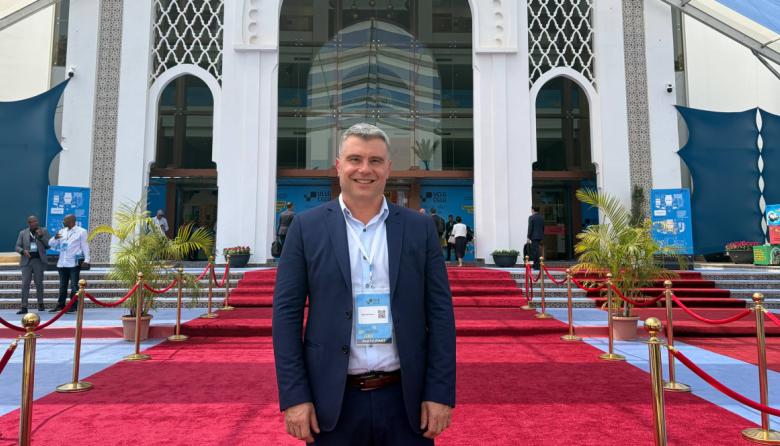 De Mendoza a Marruecos: el intendente de Godoy Cruz en la Cumbre mundial de Municipios