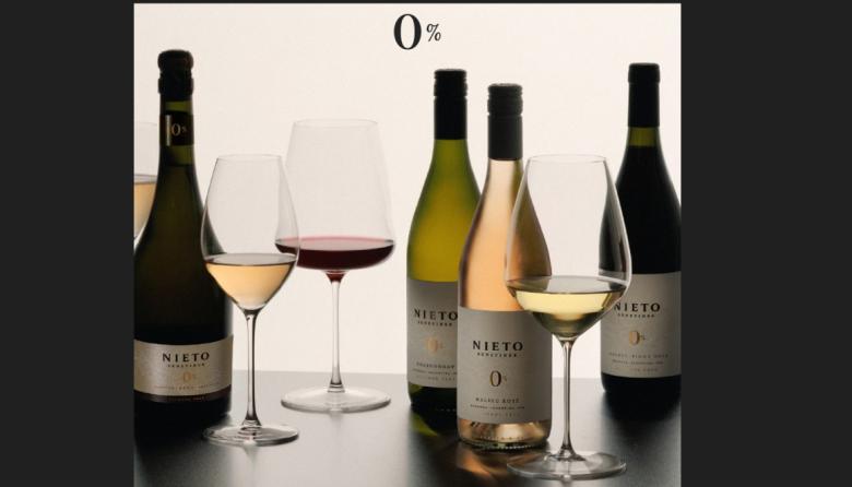 ¿Categoría en expansión? Nieto Senetiner presenta la única línea de vinos sin alcohol de Argentina 