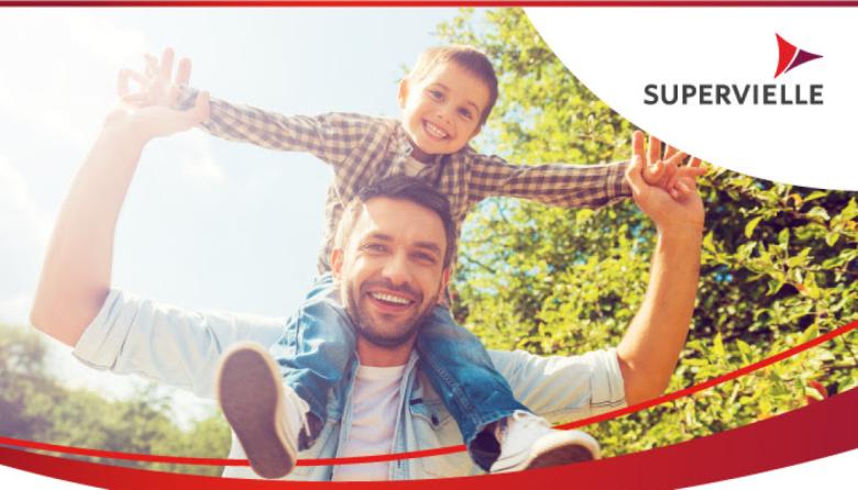 Exclusivo Día del Padre: Supervielle activa promos y beneficios únicos en Mendoza