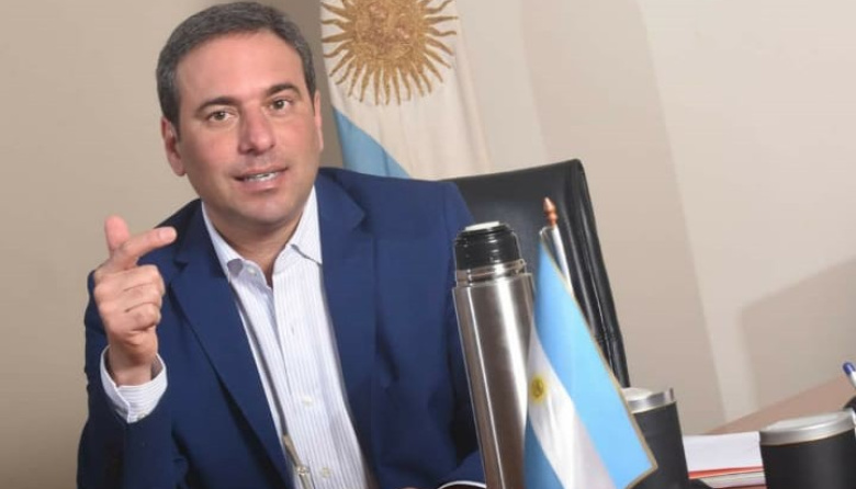 Marín Hinojosa: "Fecovita debe hablar de producción no de expedientes judiciales"
