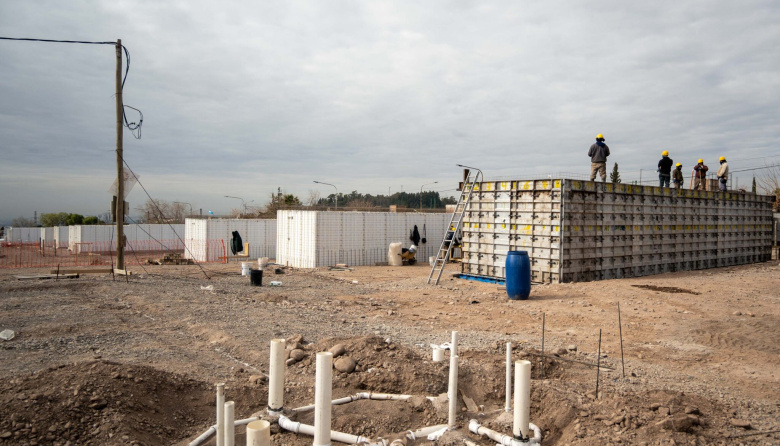 San Agustín: Ciudad convierte un basural en el proyecto urbano más ambicioso de la década