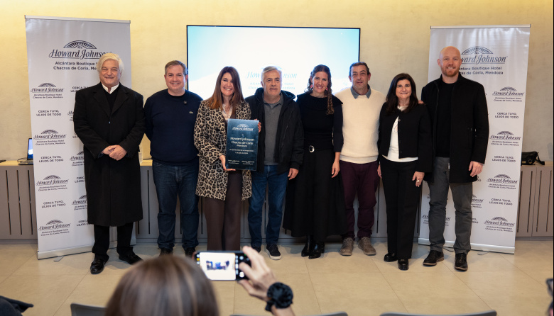 Howard Johnson estrenó su primer hotel en Mendoza y proyecta más aperturas