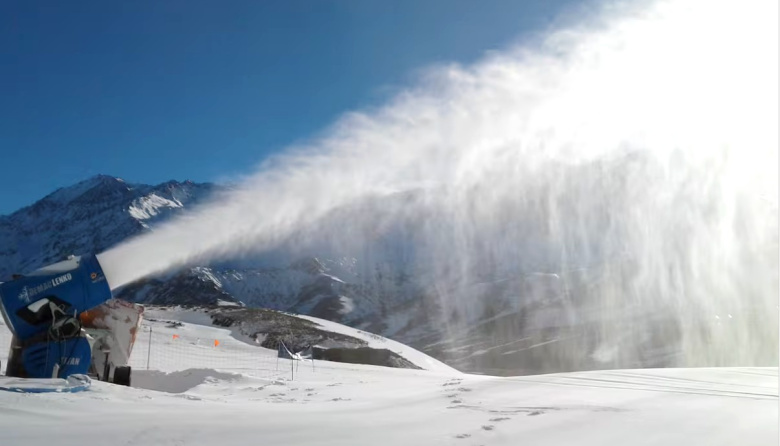 Las Leñas pone fecha: cuándo arranca la temporada pese a la falta de nieve de nieve