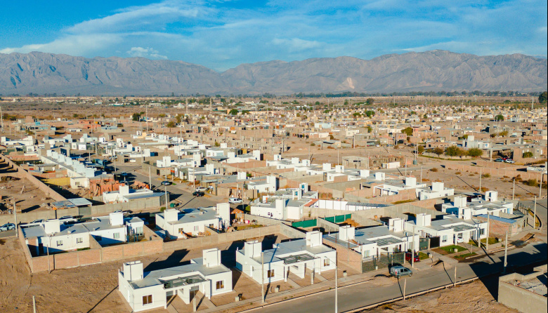ECIPSA amplía su oferta residencial en Mendoza con barrios y edificios estratégicos