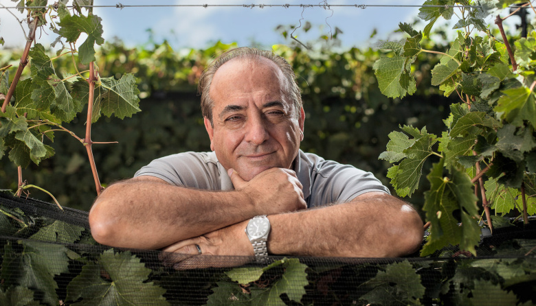 De las bodegas a la Ciudad: Walter Bressia en el ciclo "A Seis Manos" de Park Hyatt Mendoza