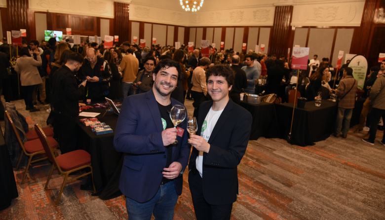 Categoría en crecimiento: vuelve la mayor feria nacional de vinos orgánicos y sustentables