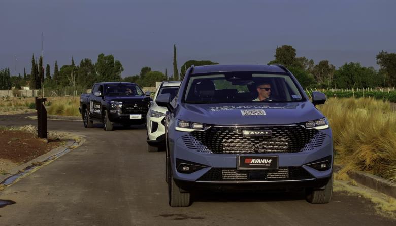 Una experiencia única: llega a Mendoza el Driving Experience Winter Tour 2026