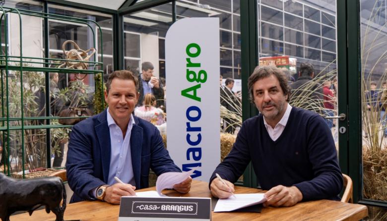 Ganaderos de Mendoza y la región podrán acceder a créditos exclusivos de Banco Macro
