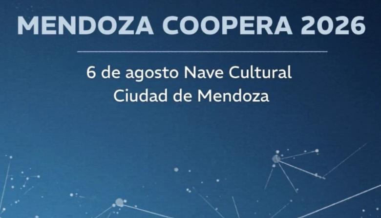 Cumbre del cooperativismo en Mendoza: llega el encuentro anual para fortalecer el sector