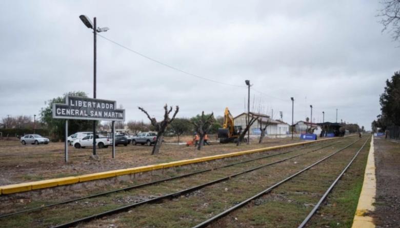 El Tren de Cercanías avanza: conectará Junín con el principal polo bodeguero de Mendoza