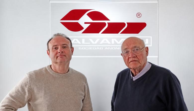 Galvamen: La nueva planta que duplica la producción y pone a Mendoza en el mapa industrial del galvanizado