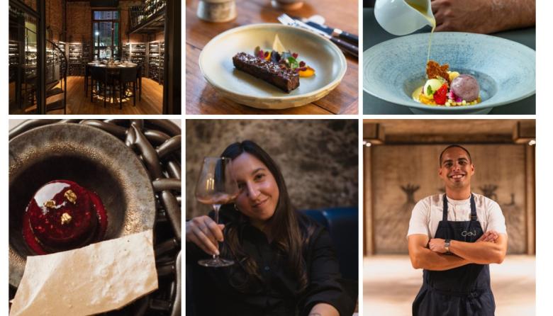 Cuáles son los nuevos restorantes mendocinos recomendados por la Guía Michelin