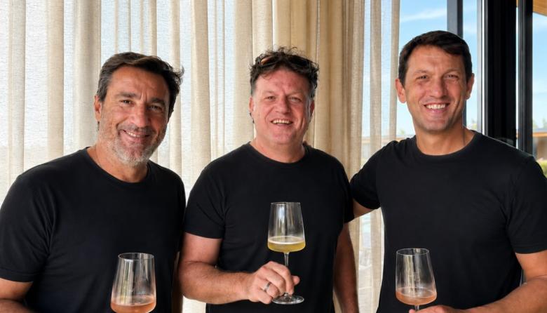 Maipú suma inversión en turismo: inauguran hotel boutique y restorán en una bodega histórica