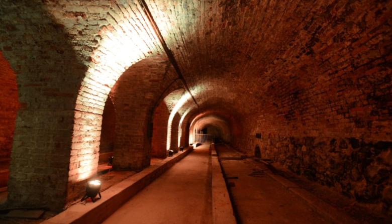 Histórico: Godoy Cruz licita La Ciudad del Vino, el museo temático más grande de la Argentina