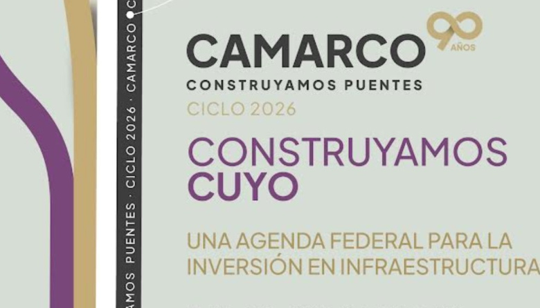 Mendoza será sede del principal evento de la construcción organizado por CAMARCO