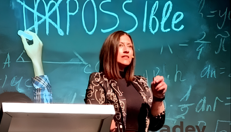 Carla Torazzi, la mendocina que rompe fronteras: elegida entre las 5 referentes tech de Latinoamérica