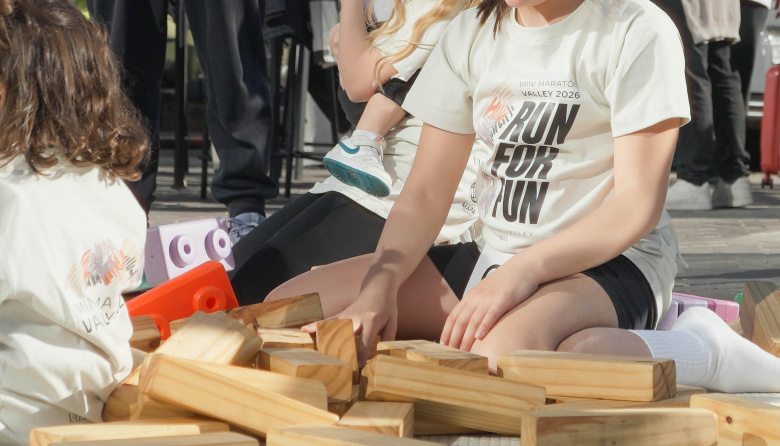 Palmares Valley vivió una tarde deportiva y solidaria con la Mini Maratón 2026