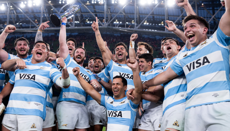 Una de las principales casas relojeras suizas será nuevo sponsor de Los Pumas