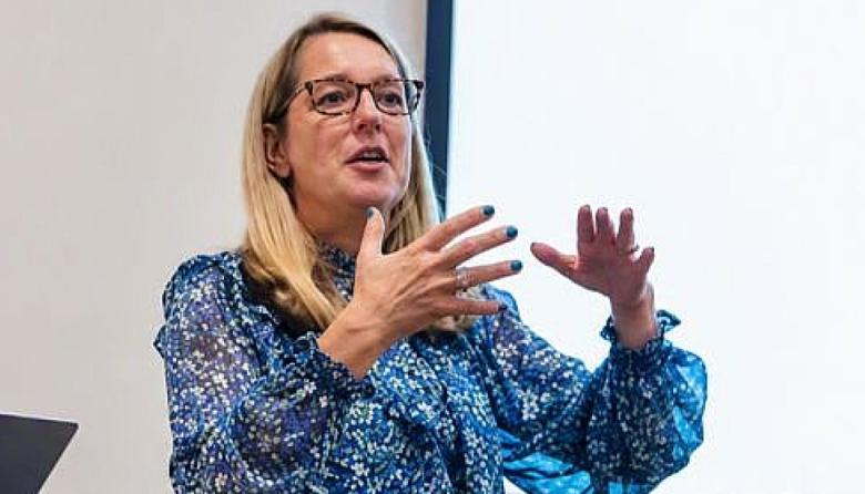 Lulie Halstead: la gurú del marketing del vino llega a la Argentina de la mano de Vinventions