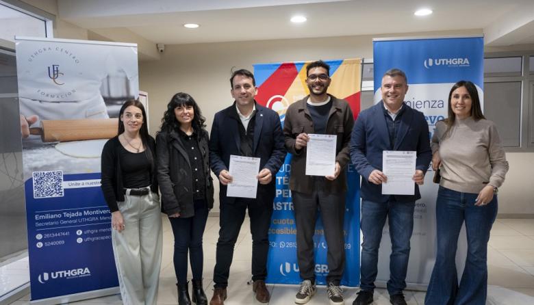 Godoy Cruz abre camino: primer municipio en impulsar formación en turismo, hotelería y gastronomía