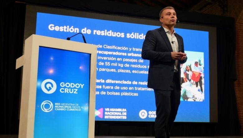 Godoy Cruz volverá a emitir Bonos Verdes para financiar proyectos sustentables