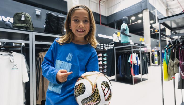 Palmares celebra "el Día del Niño" con descuentos, premios y experiencias para toda la familia