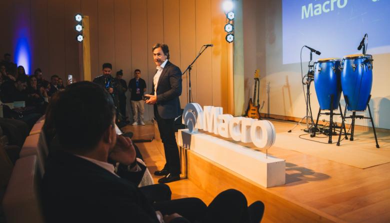 Banco Macro presentó una nueva plataforma para acceder a los shows y festivales más esperados
