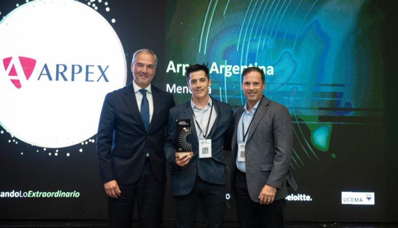 Una empresa mendocina de insumos vitivinícolas quedó entre las finalistas de los Premios PYME 2026