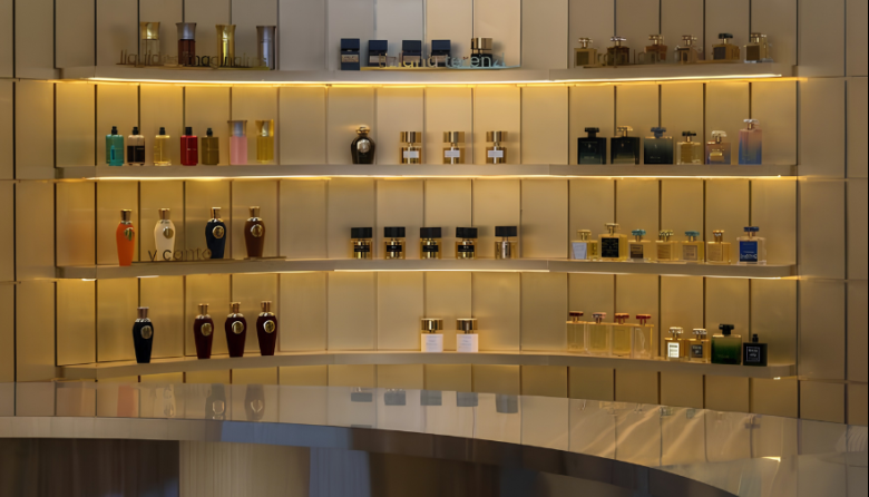 Consumo premium: cómo es el nuevo oasis de lujo en perfumes de autor que revoluciona Mendoza