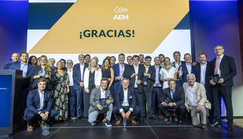 Ya están abiertas las postulaciones para el evento de AEM que distingue a ejecutivos y empresarios