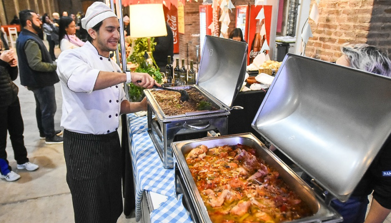 El Mundo en un bocado: un viaje de sabores llega a Espacio Arizu de Godoy Cruz