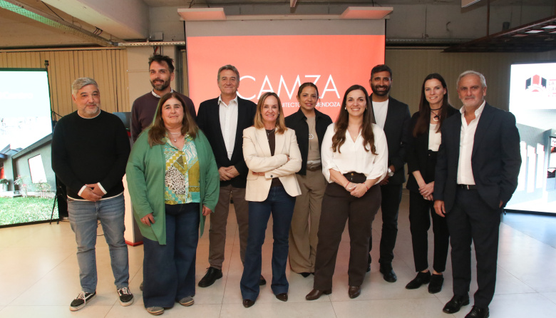 Arquitectos de Mendoza presentaron nueva plataforma para conectar profesionales, empresas y sociedad