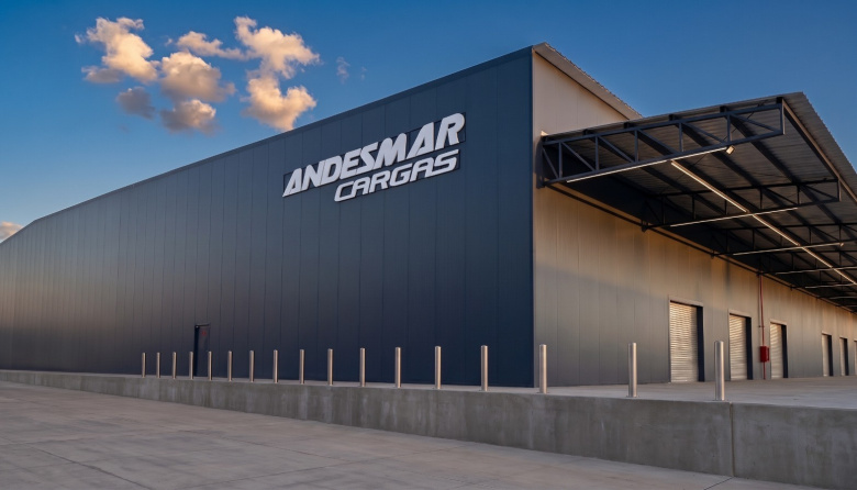 Andesmar elige Godoy Cruz para su nuevo centro logístico (6.000 m2, $5000 millones de inversión y 10 dársenas de carga)