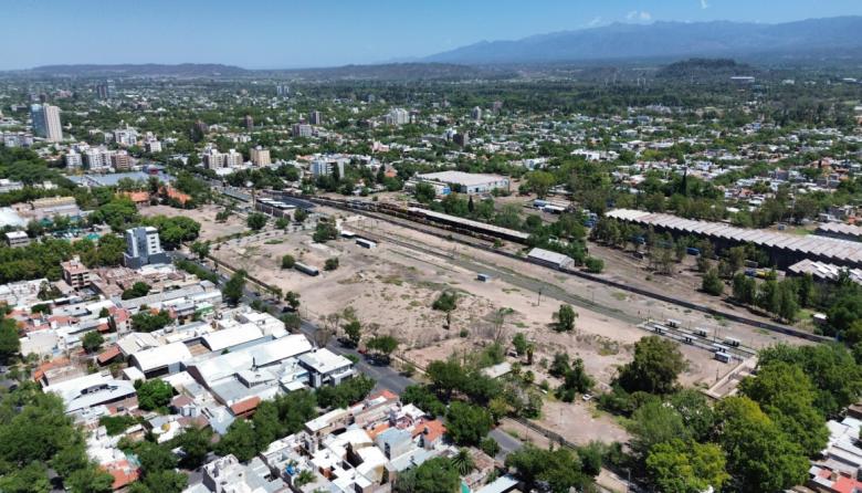 Distrito Sustentable: Ciudad de Mendoza reclama a la Nación por una obra clave para la llegada de inversiones